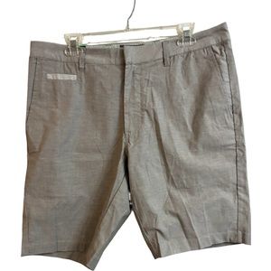 LINKSOUL STRETCH COMFORT CHAMBRAY SHORT SIZE 34